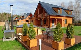 Chillout House Serwy